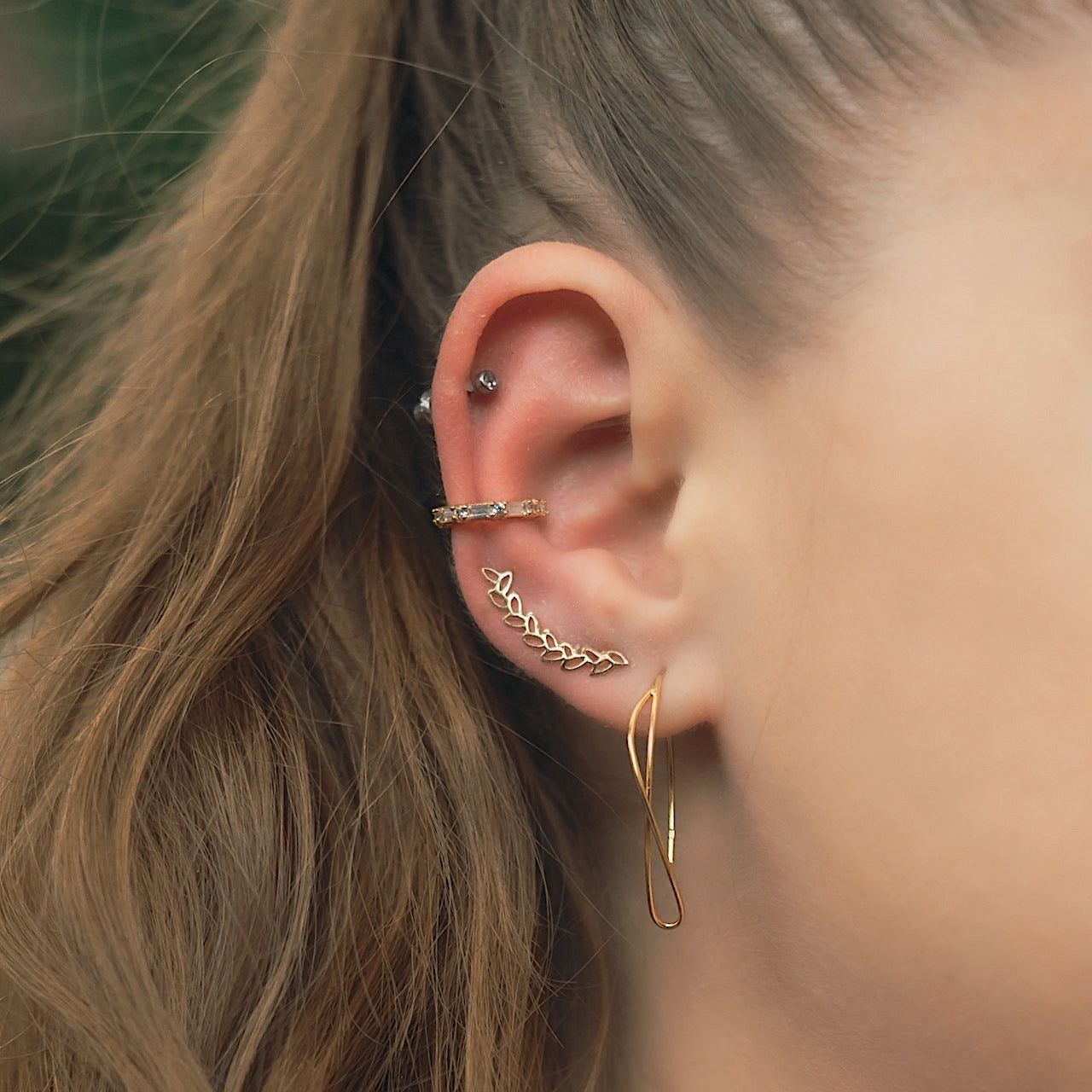 Helix shop ear climber