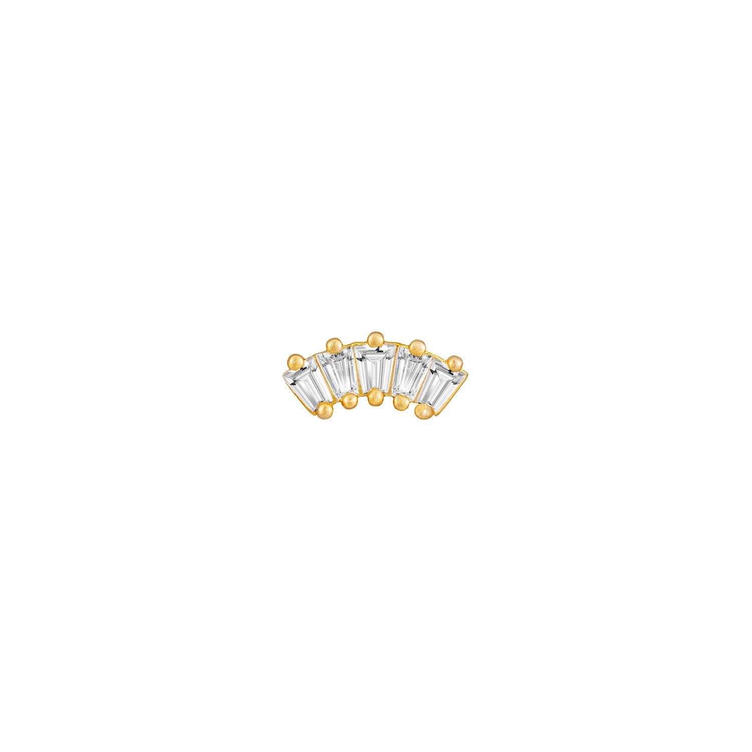 Crown Jewel Helix Labret