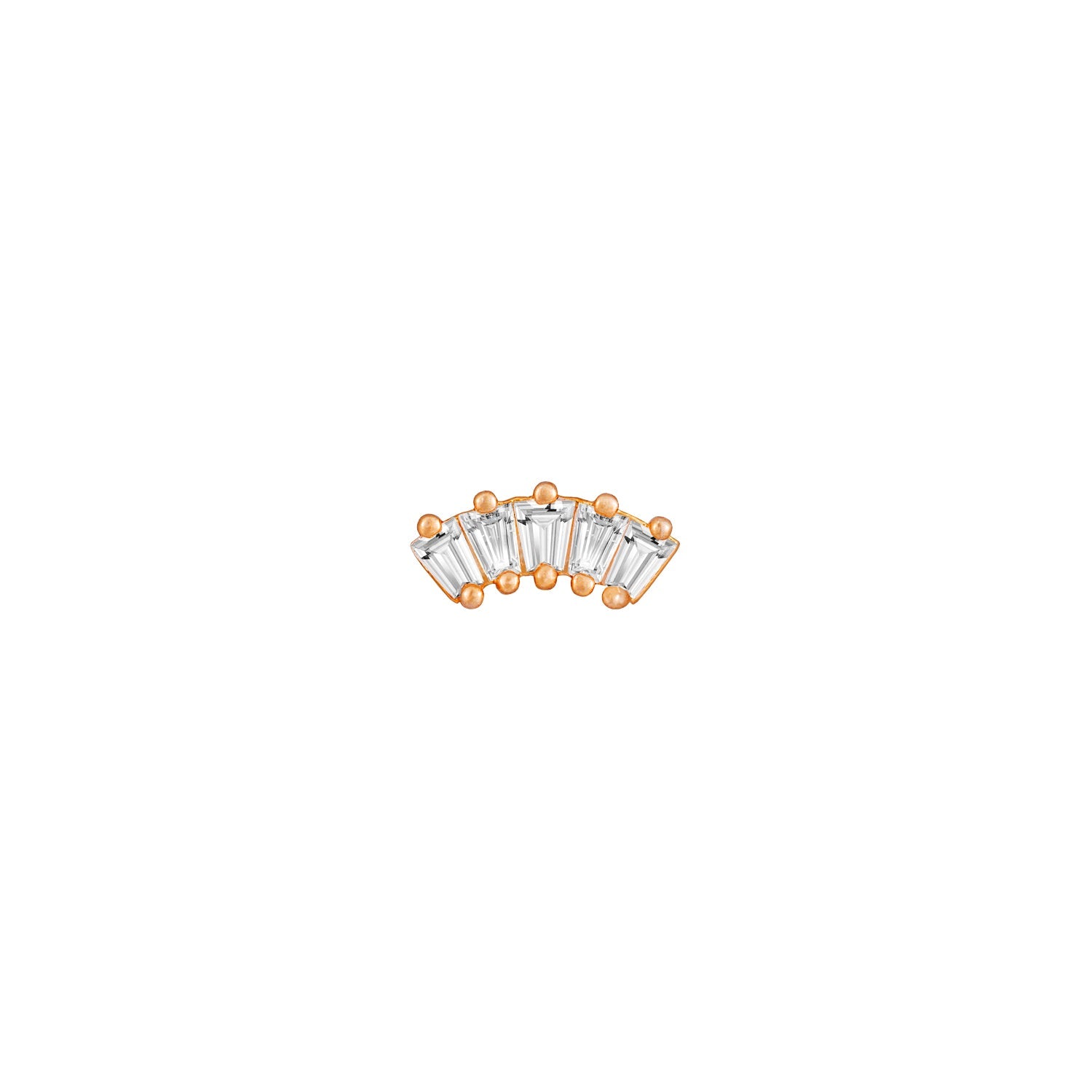 Crown Jewel Helix Labret